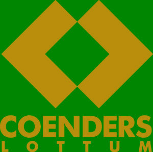 Coenders logo groen 356C