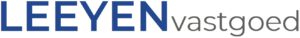 LEEYENvastgoed logo