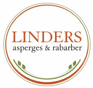 linders asperges en rabarber